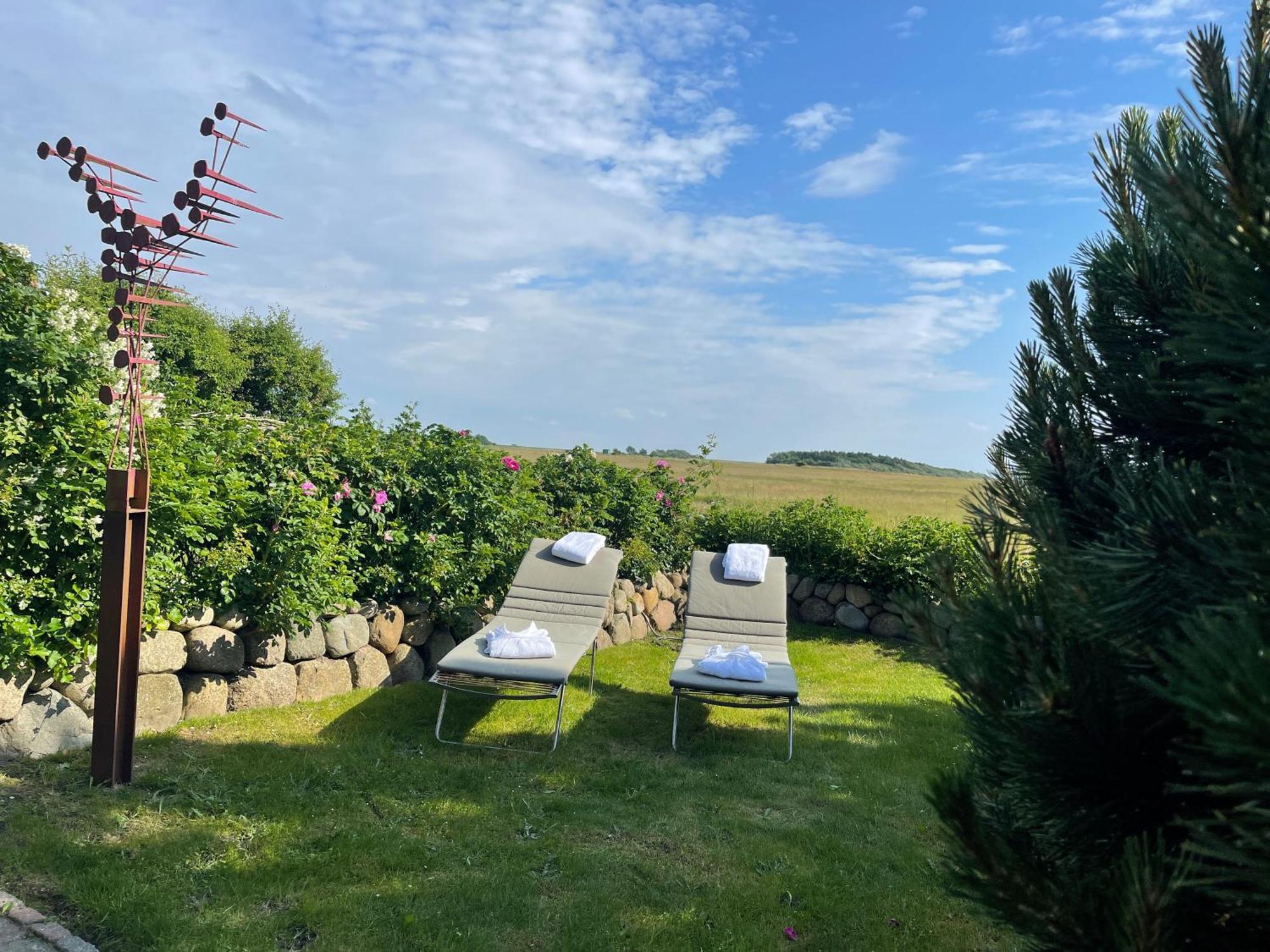 Weetstich Ferienhaus